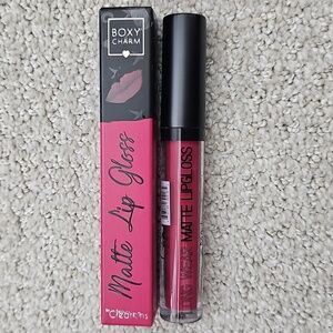 Beauty Creations Long Wear Matte Liquid Lip Gloss in Kiss Me (Pink)